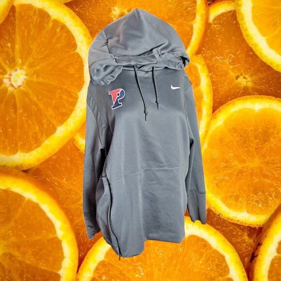Nike Men's University of Pennsylvania Fleece Pullover Hoodie Size M - Picture 3 of 10
